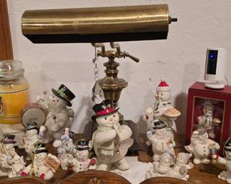More Lenox Snowmans