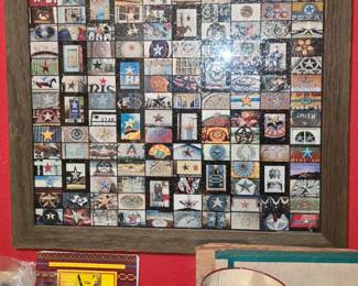 Star of Texas Puzzle