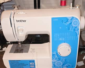 #3 - Brother LX 2500 Sewing Machine 