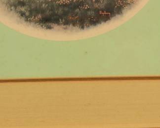 Signed and Numbered "Springs Way" by Windberg