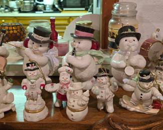 And we have more. They are beautiful 