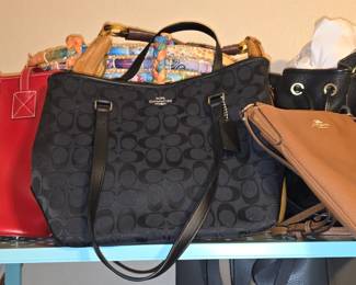 Coach - Dueney & Burke Handbags 