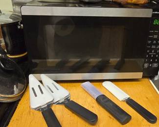 Pamper Chief Utensils  - Microwave 