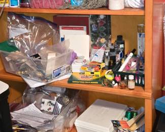 More Sewing and Craft Supplies 