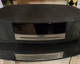Bose CD System 