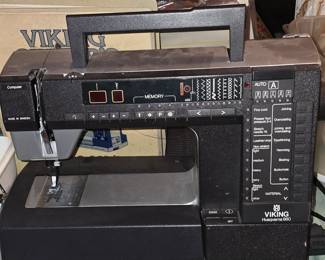 #5 Viking 980 Sewing Machine 