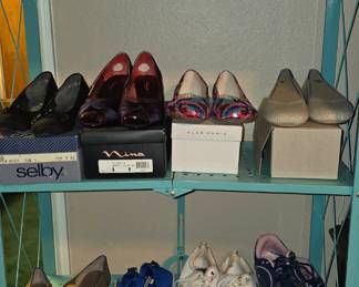 Ladies Shoes - Size 8
