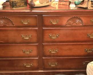 8 Drawer Sideboard or Dresser 