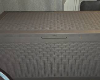 Outdoor Storage Container