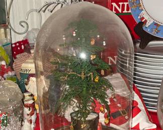 Handmade Beaded Tree