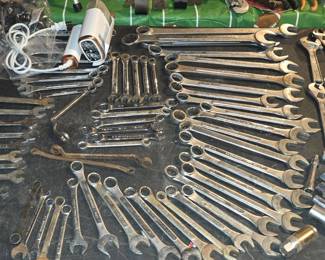 Wrenches - All Sizes