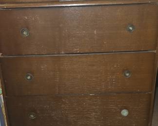 5 Drawer Dresser 