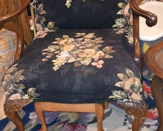 Other Black High Back Chair 