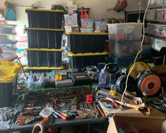 See All Those Totes - Lots More to un pack