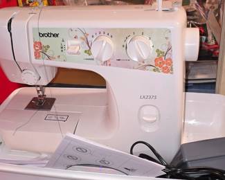 #4 - Brother LX2375 Sewing Machine 