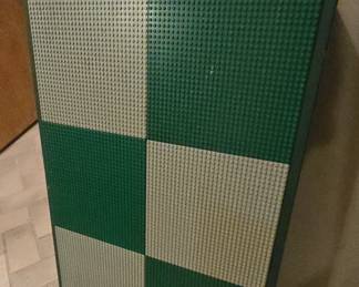 Vintage Lego Table - Folds Up