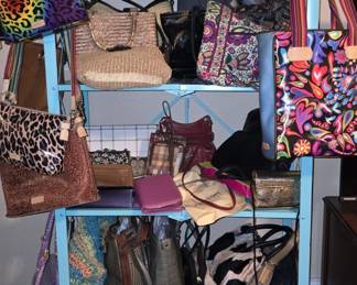 Handbags - All Sizes