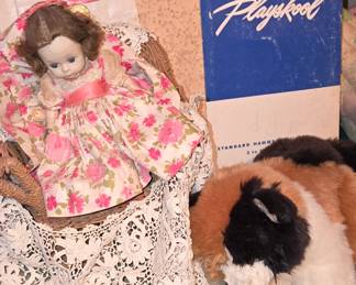 Antique Dolls
