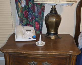 Other 2 Drawer Nightstand  - We have 2