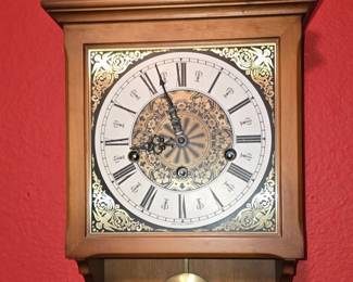 Antique Wall Clock