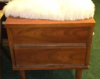 Midcentury Nightstand 