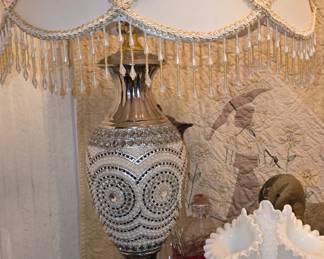 Midcentury Lamp - We have 2