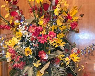 Beautiful Large Artificial Flower Arrangement  - We have 2