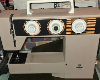 #6 Viking Sewing Machine 3310