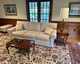 Gorgeous, like-new, couch