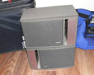 Speakers Bose