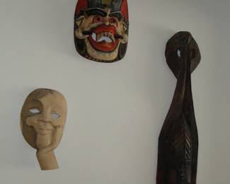 African Masks
