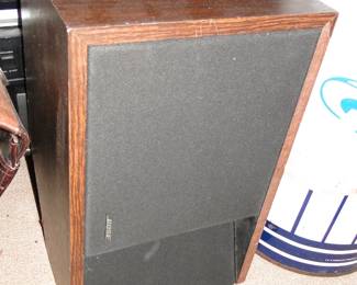 Bose speakers