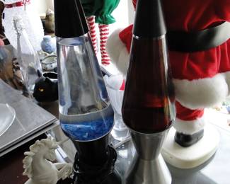 Lava Lamps