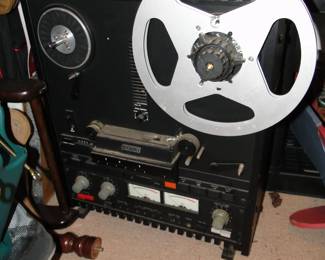 Otari MX5050 Reel to Reel