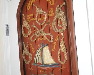 Nautical art
