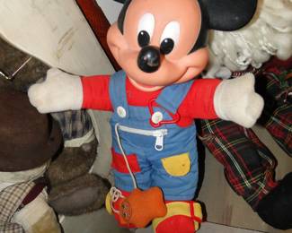 Mickey Mouse