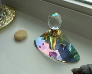 Perfume bottle