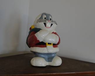 Bugs Bunny Cookie Jar