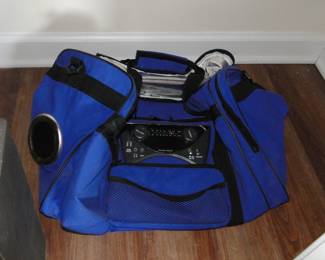 Travel Bag Radio