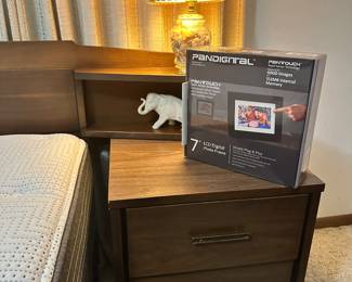 Second matching nightstand