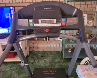mom treadmill