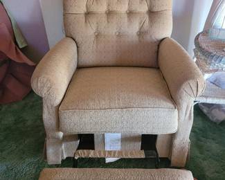 mom recliner