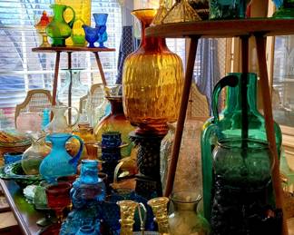 Huge selection Tiara Glass