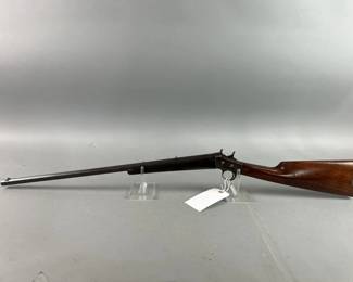 Lot 183 | Remington Arms Company Rifle
