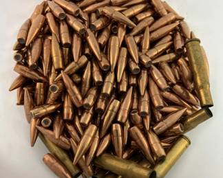 Lot 190 | Lot of Ammo And Shells
