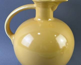 Lot 8 | Vintage Fiestaware Carafe Original Lid
