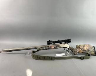 Lot 184 | Connecticut Valley Arms Optima Pro Mag. 50 Cal.
