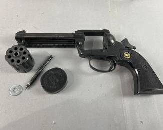 Lot 188 | Ruger 22 Cal. Double Action Parts
