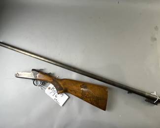 Lot 176 | Vintage Stevens Model 94 Series K 12 ga Shotgun
