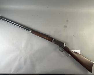 Lot 178 | Antique Model 1894 Winchester 32-40 Rifle
